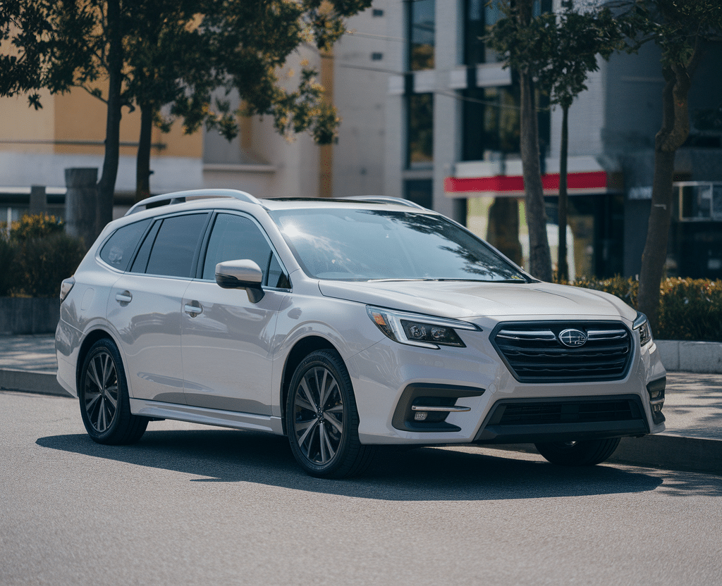 שיפוץ או החלפת גיר לסובארו לגאסי