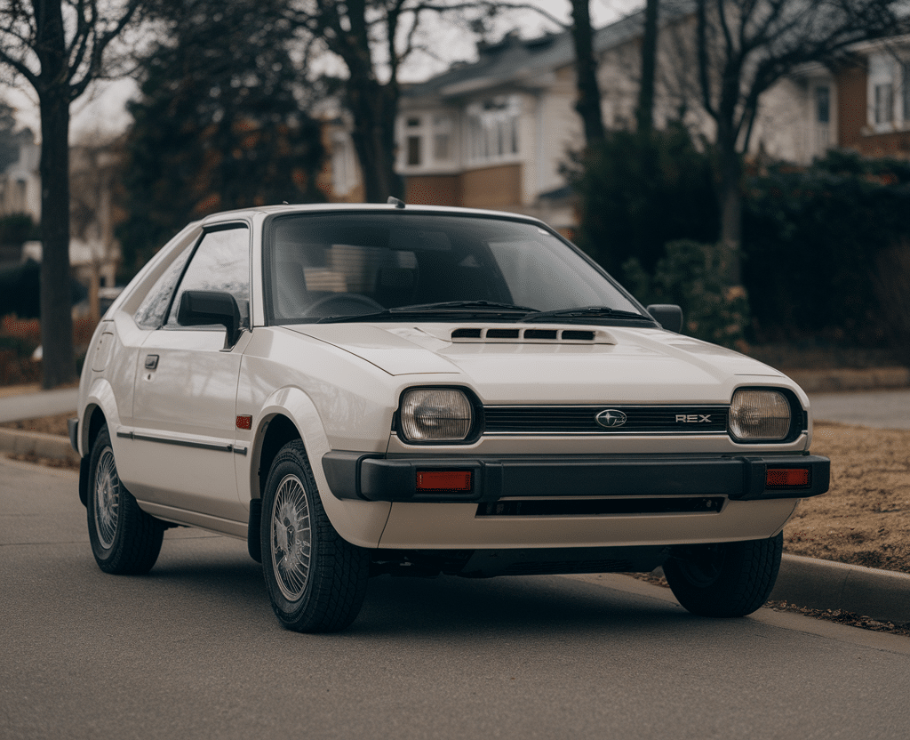 שיפוץ או החלפת גיר לסובארו רקס