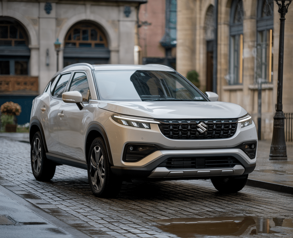 שיפוץ או החלפת גיר לסוזוקי SX4 קרוסאובר