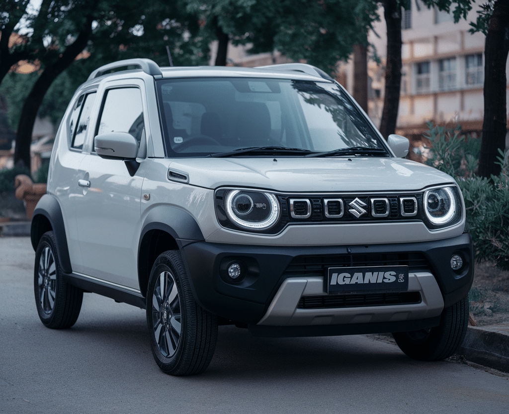 שיפוץ או החלפת גיר לסוזוקי איגניס