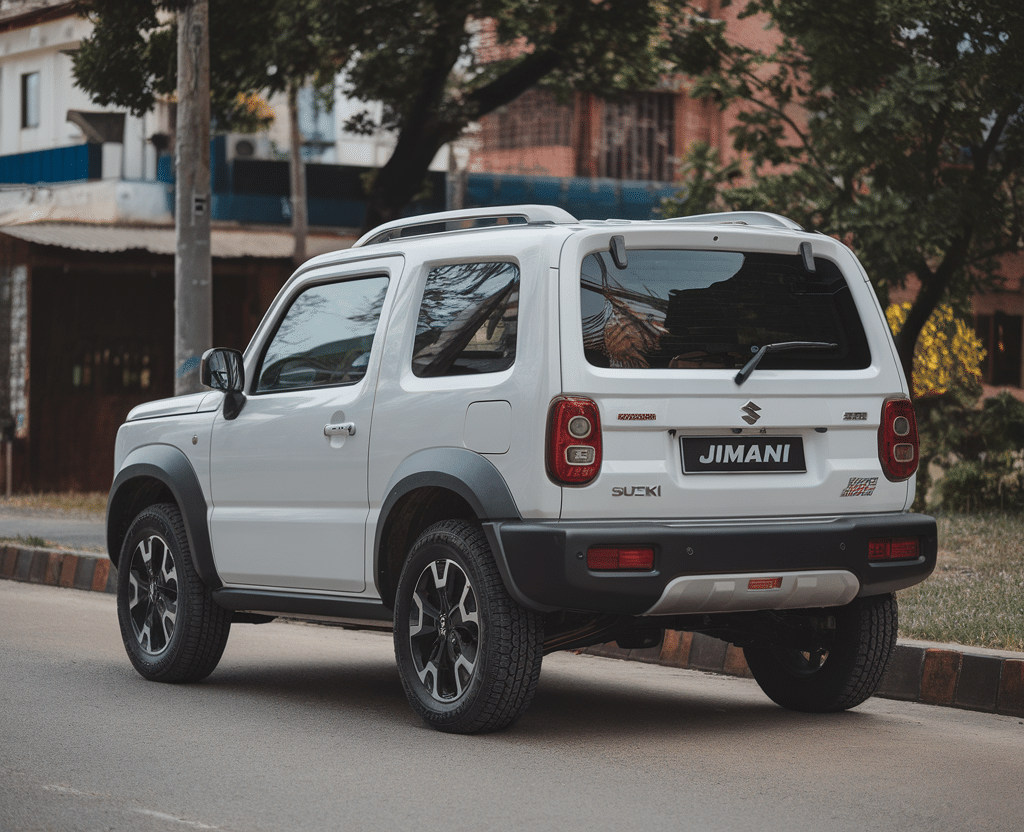 שיפוץ או החלפת גיר לסוזוקי ג'ימני