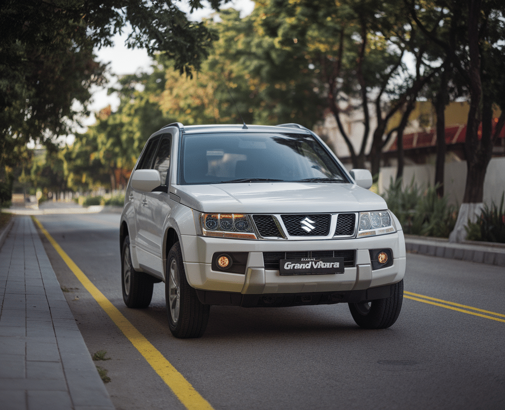 שיפוץ או החלפת גיר לסוזוקי גרנד ויטרה