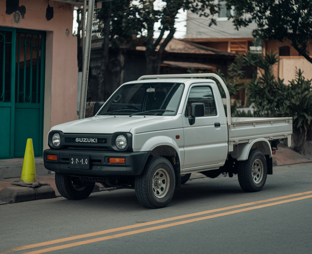 שיפוץ או החלפת גיר לסוזוקי טנדר