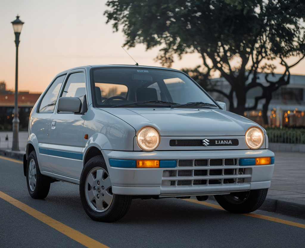 שיפוץ או החלפת גיר לסוזוקי ליאנה