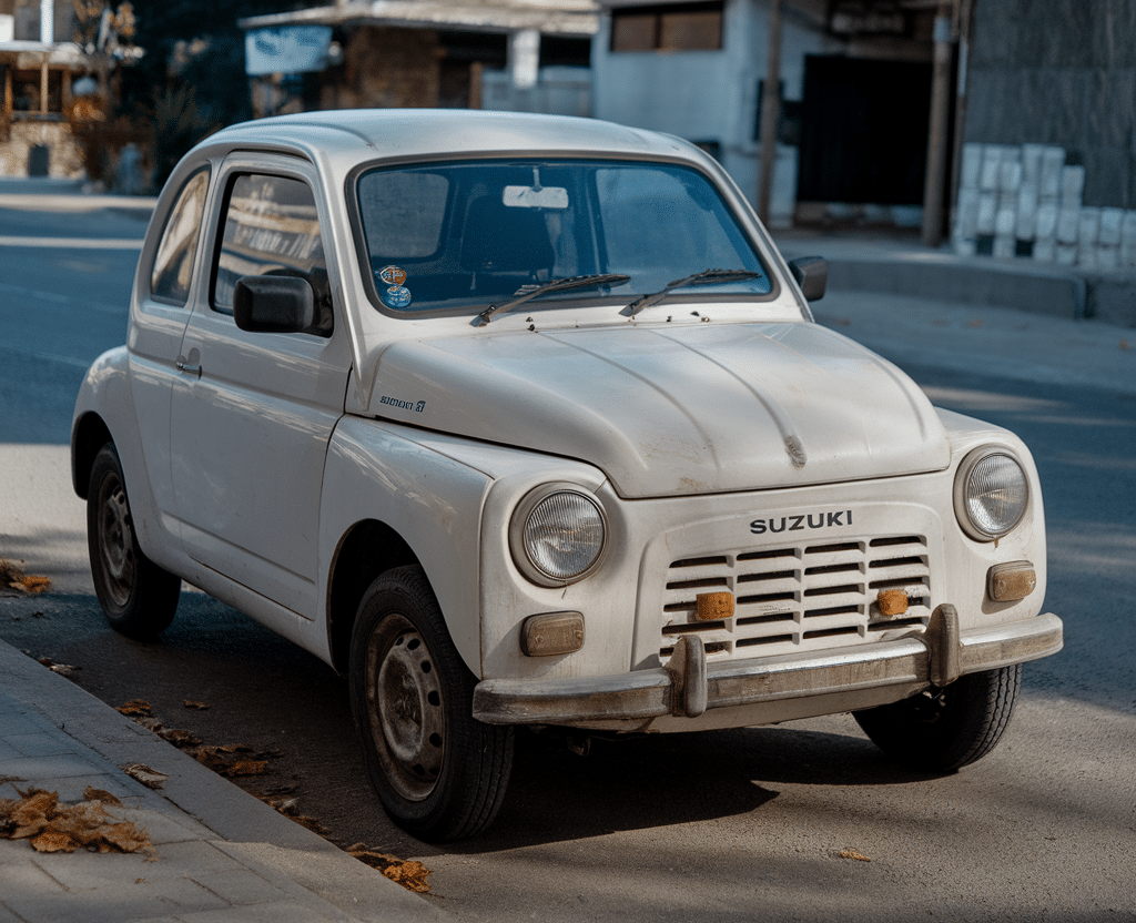 שיפוץ או החלפת גיר לסוזוקי מרוטי