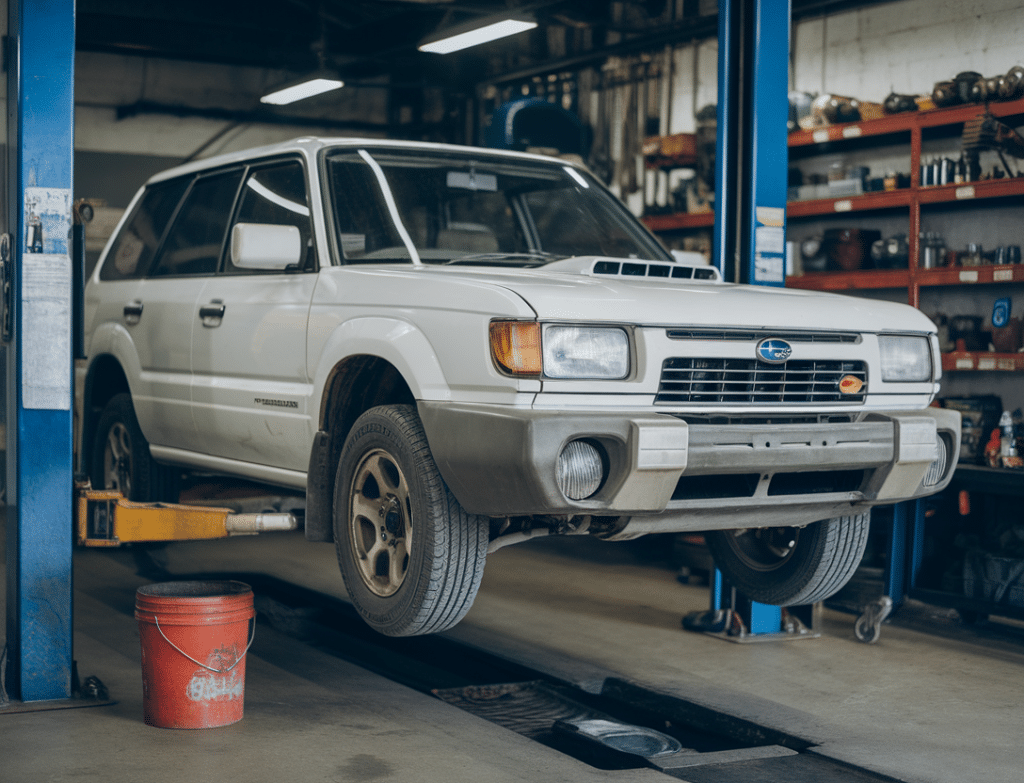 שיפוץ או החלפת גיר לסוזוקי סופר בלנו