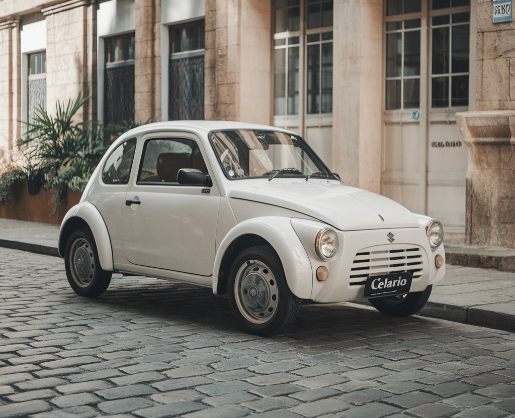 שיפוץ או החלפת גיר לסוזוקי סלריו