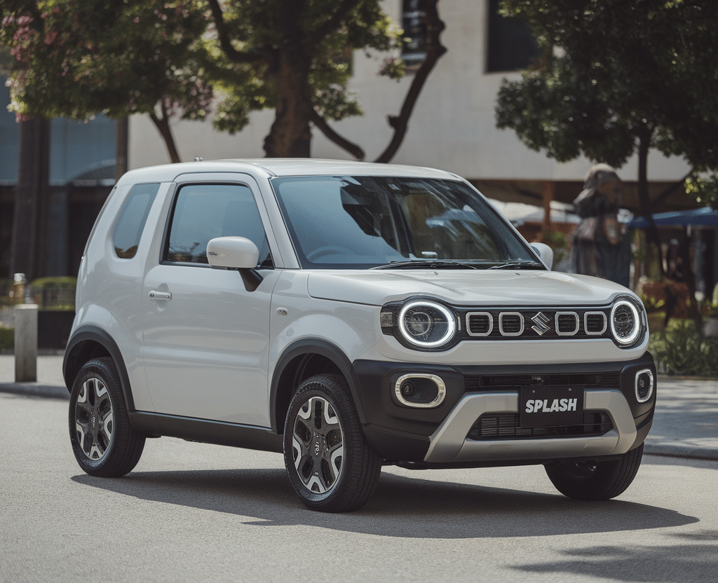 שיפוץ או החלפת גיר לסוזוקי ספלאש