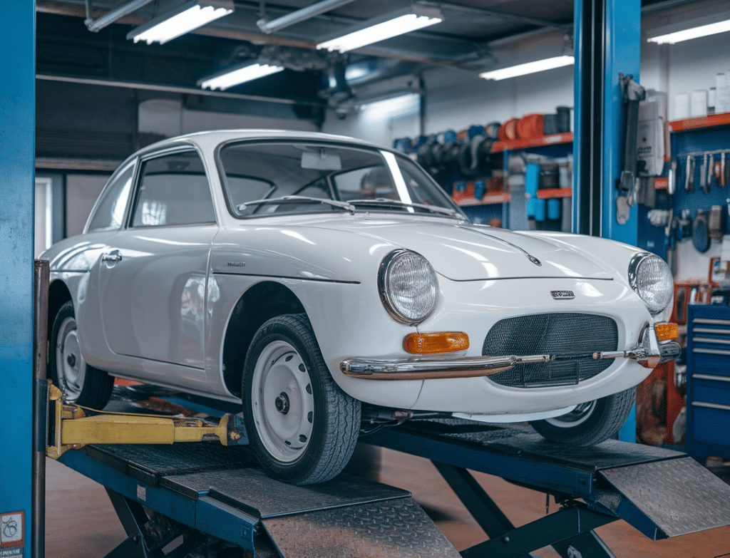 שיפוץ או החלפת גיר לסוזוקי קארי