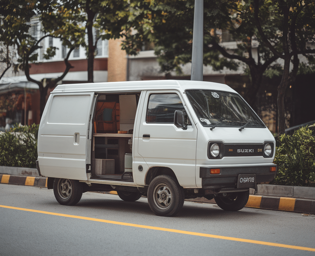 שיפוץ או החלפת גיר לסוזוקי קארי