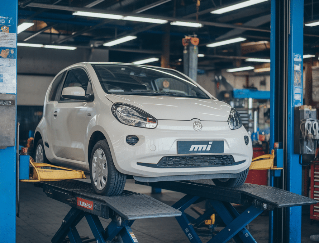 שיפוץ או החלפת גיר לסיאט MII