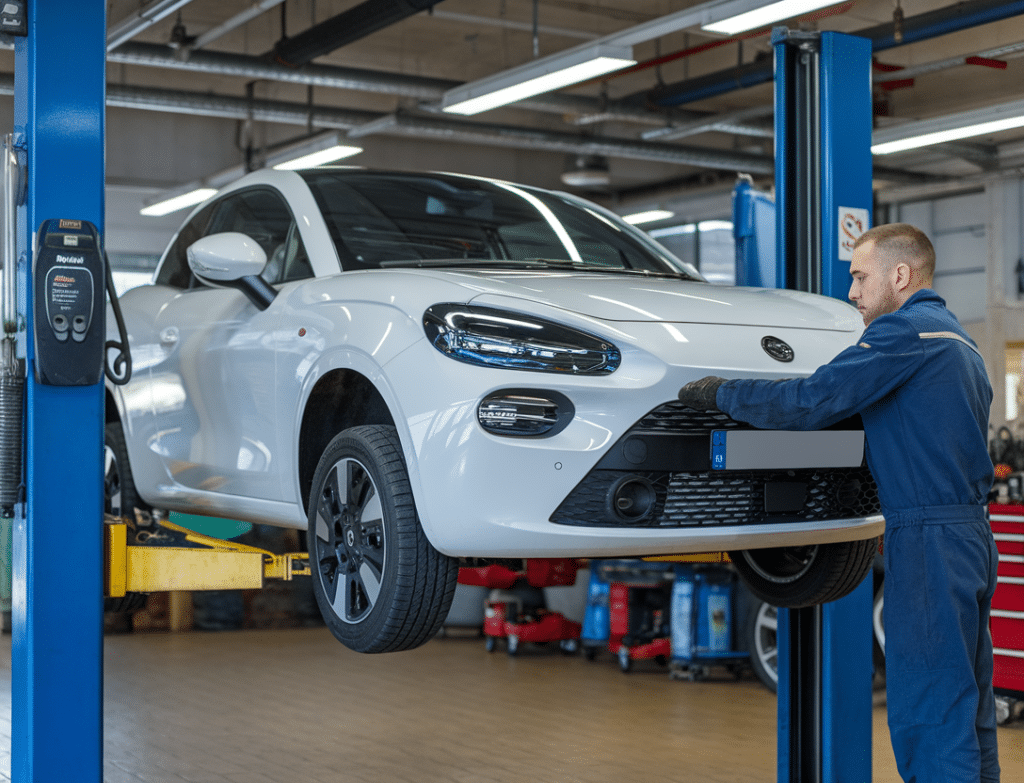 שיפוץ או החלפת גיר לסיאט איביזה