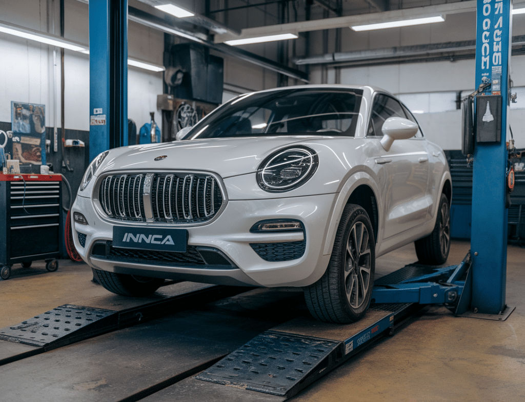 שיפוץ או החלפת גיר לסיאט אינקה