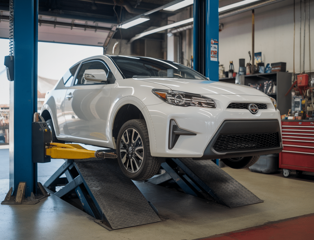 שיפוץ או החלפת גיר לסיאט אלתיאה