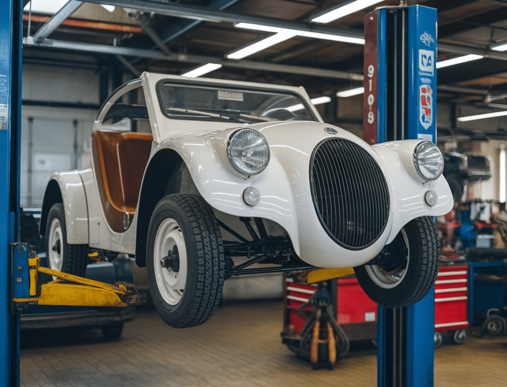 שיפוץ או החלפת גיר לסיאט טראקו