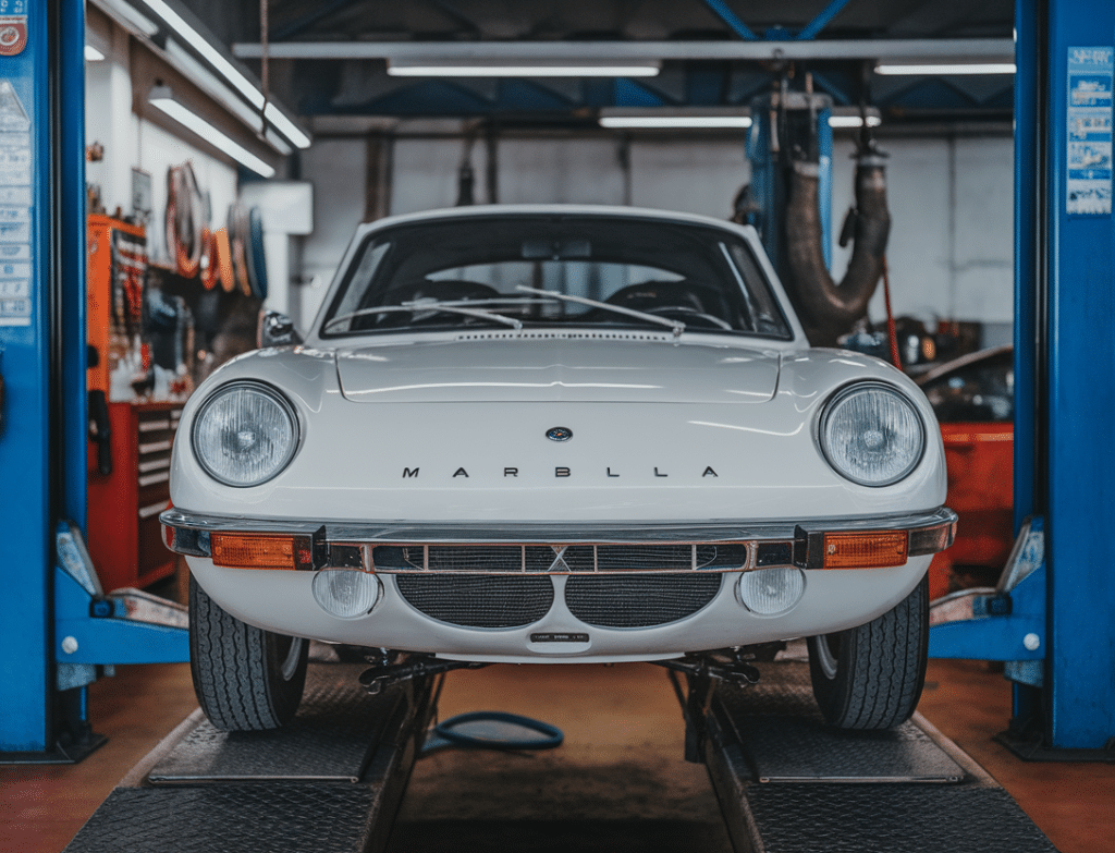 שיפוץ או החלפת גיר לסיאט מרבלה