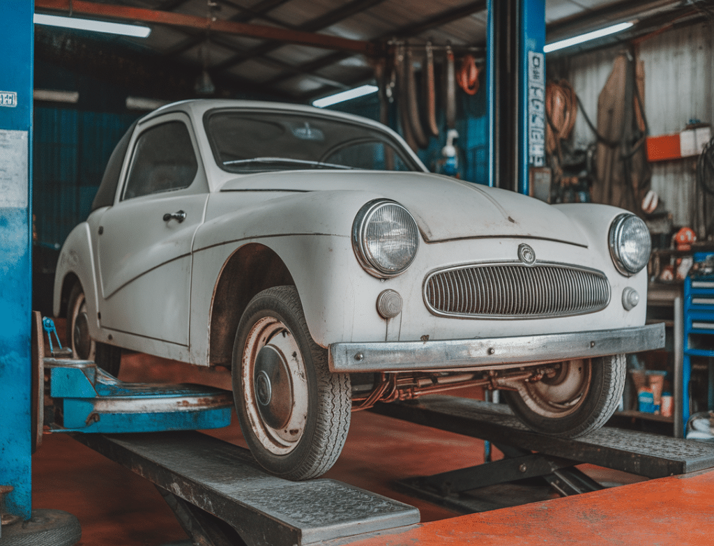 שיפוץ או החלפת גיר לסיאט קופרה אטקה