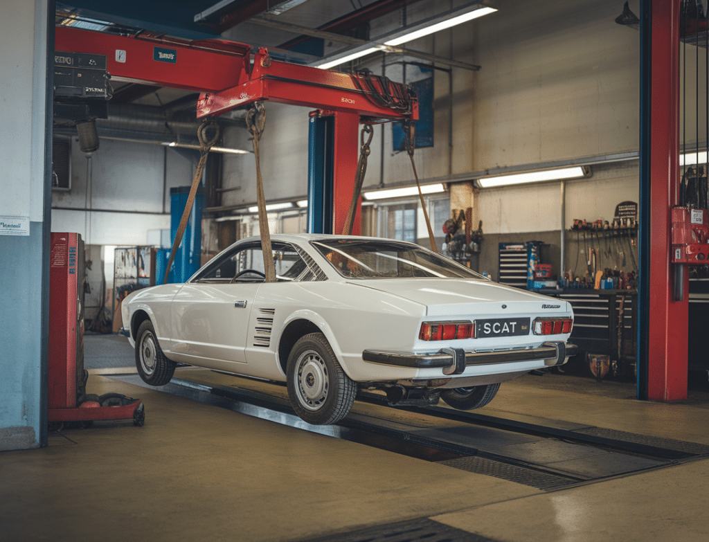 שיפוץ או החלפת גיר לסיאט קורדובה