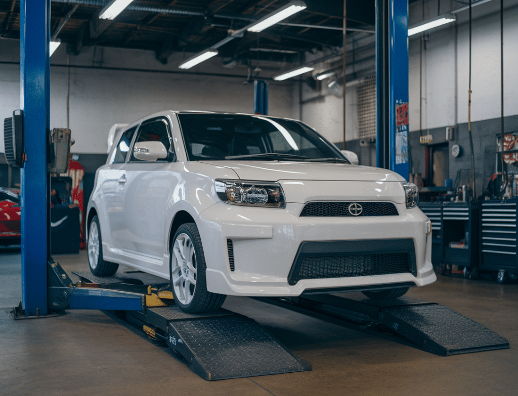 שיפוץ או החלפת גיר לסיאט רונדה