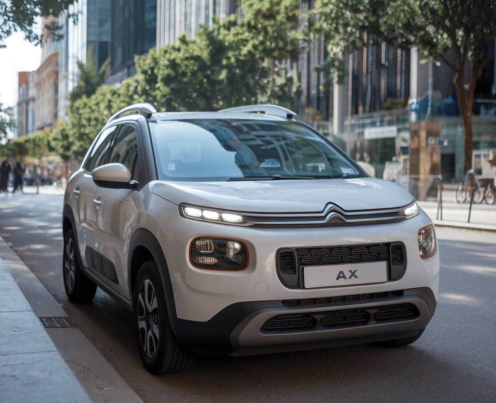 שיפוץ או החלפת גיר לסיטרואן AX