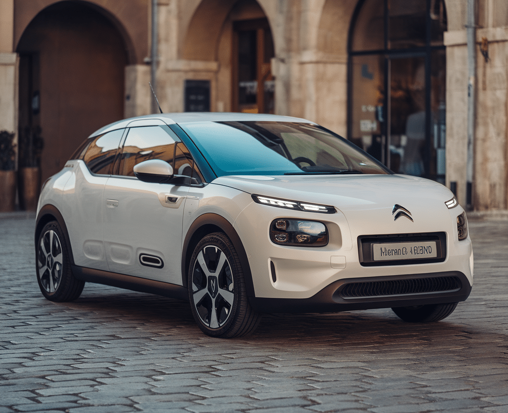 שיפוץ או החלפת גיר לסיטרואן C-ZERO