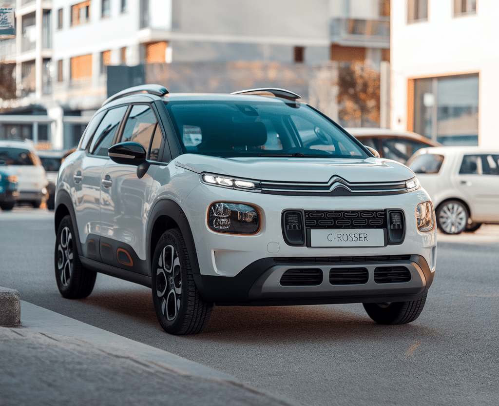 שיפוץ או החלפת גיר לסיטרואן C קרוסר