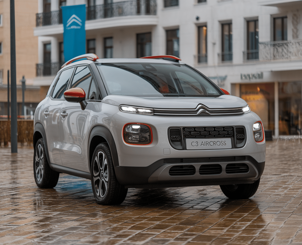 שיפוץ או החלפת גיר לסיטרואן C3 איירקרוס