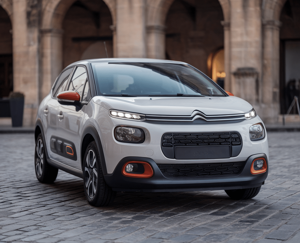 שיפוץ או החלפת גיר לסיטרואן C3