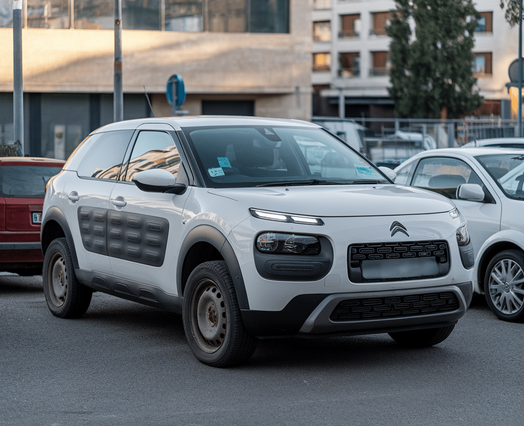 שיפוץ או החלפת גיר לסיטרואן C4 ספייסטורר