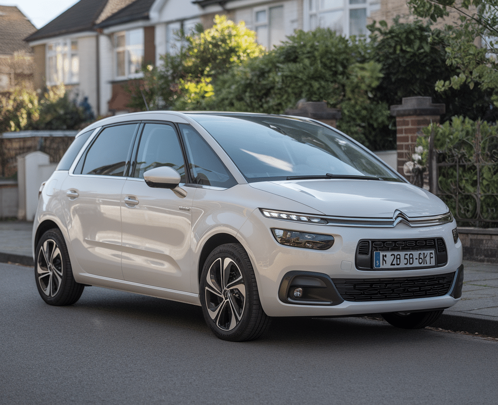 שיפוץ או החלפת גיר לסיטרואן C4 פיקאסו