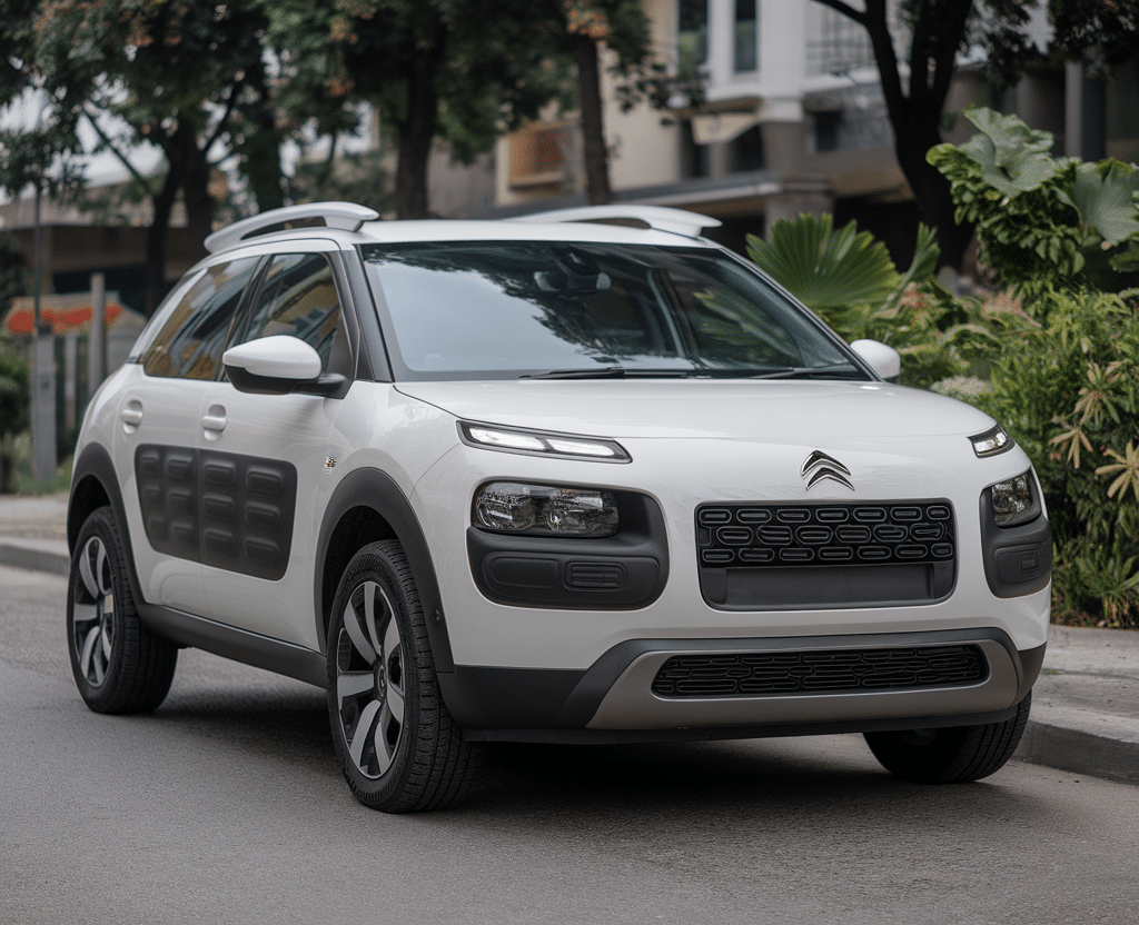 שיפוץ או החלפת גיר לסיטרואן C4 קקטוס