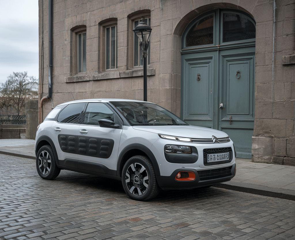 שיפוץ או החלפת גיר לסיטרואן C4