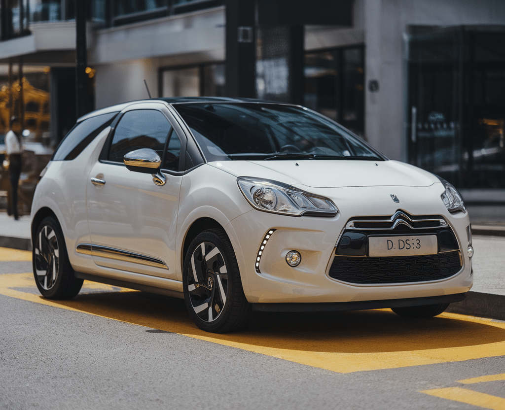 שיפוץ או החלפת גיר לסיטרואן DS3