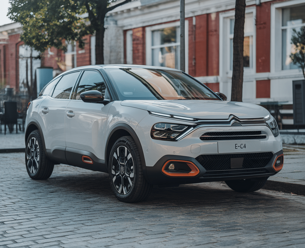 שיפוץ או החלפת גיר לסיטרואן E-C4