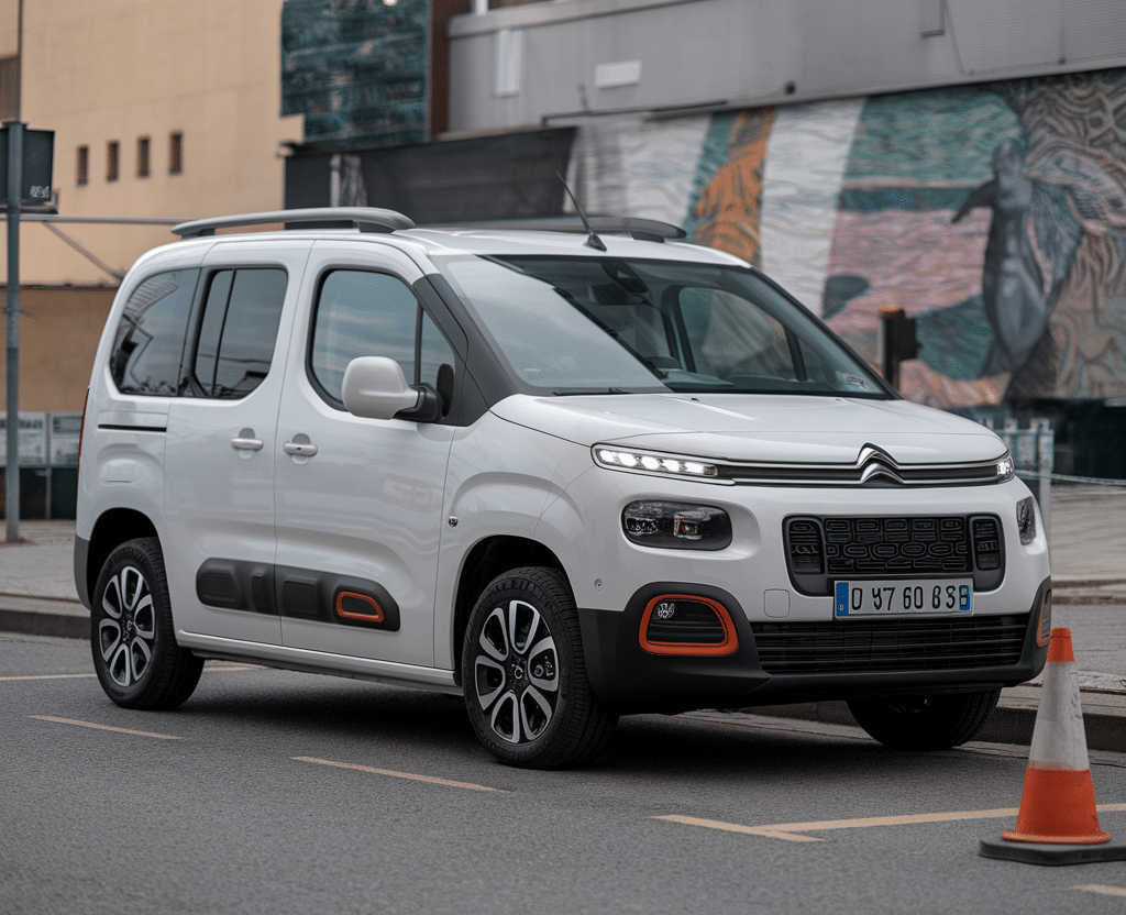 שיפוץ או החלפת גיר לסיטרואן ברלינגו דור 2 (2018-2019)