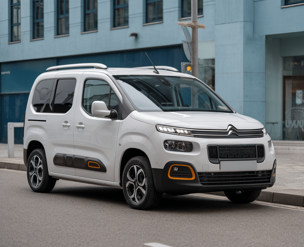 שיפוץ או החלפת גיר לסיטרואן ברלינגו דור 3 (2018 ואילך)