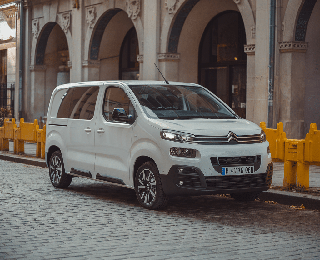 שיפוץ או החלפת גיר לסיטרואן ג'אמפי קצר בינוני