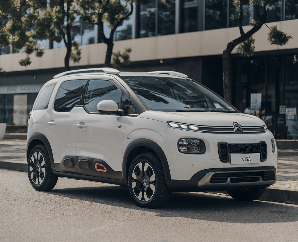 שיפוץ או החלפת גיר לסיטרואן ויזה