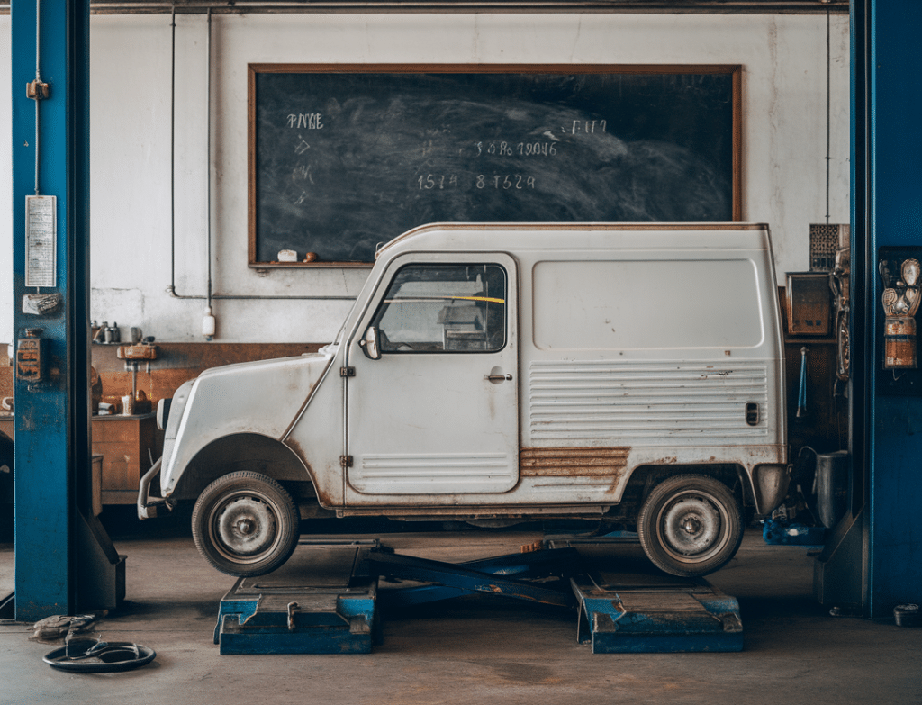 שיפוץ או החלפת גיר לסיטרואן נמו