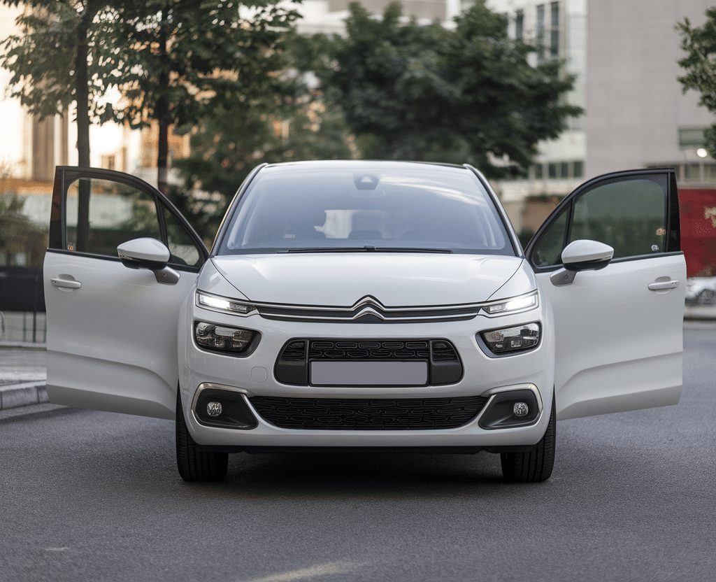 שיפוץ או החלפת גיר לסיטרואן קסרה פיקאסו