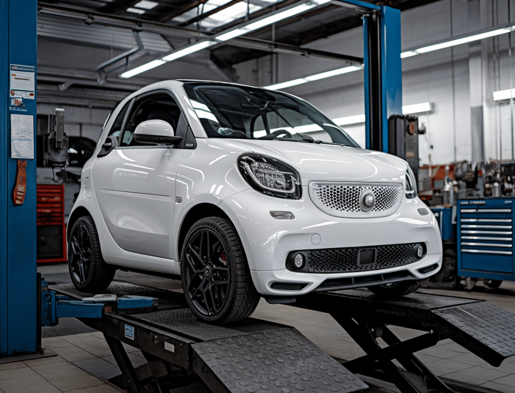 שיפוץ או החלפת גיר לסמארט בראבוס