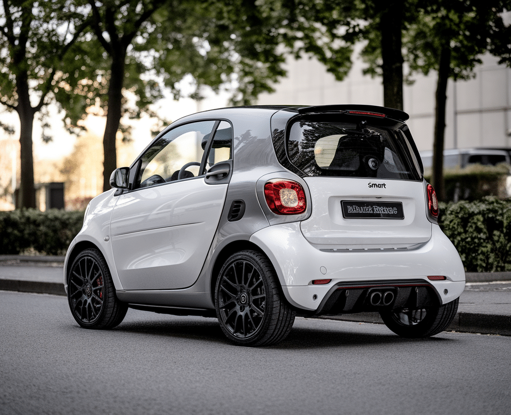 שיפוץ או החלפת גיר לסמארט בראבוס