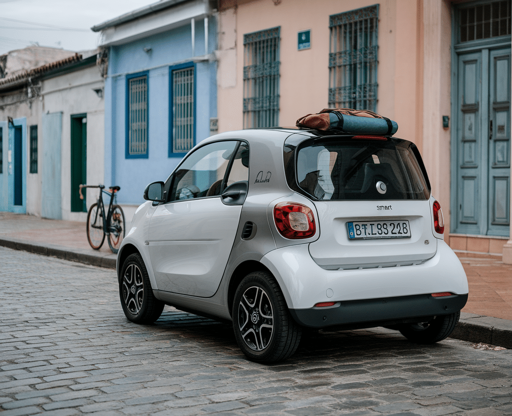 שיפוץ או החלפת גיר לסמארט פורטו