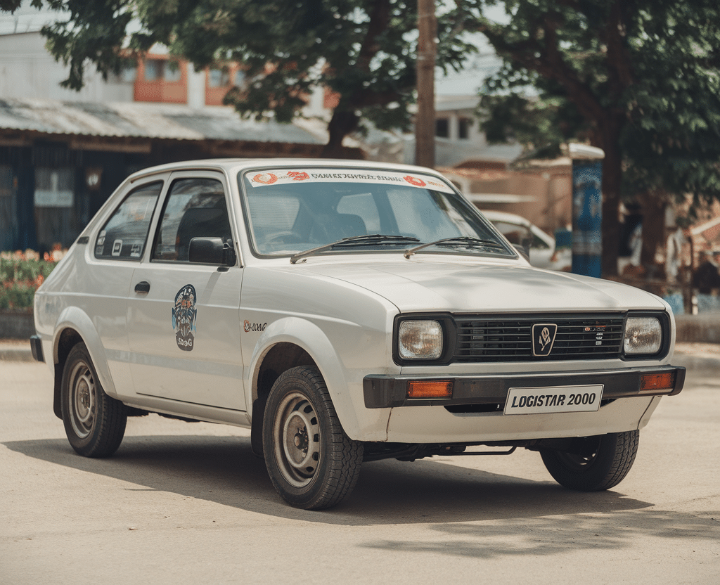 שיפוץ או החלפת גיר לסנטרו LOGISTAR 200