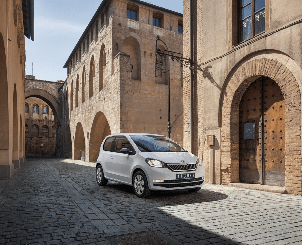 שיפוץ או החלפת גיר לסקודה Citigo