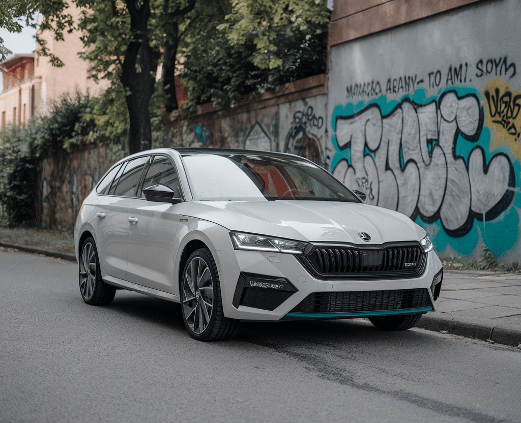 שיפוץ או החלפת גיר לסקודה אוקטביה RS