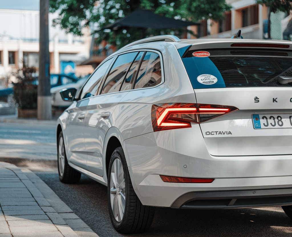 שיפוץ או החלפת גיר לסקודה אוקטביה