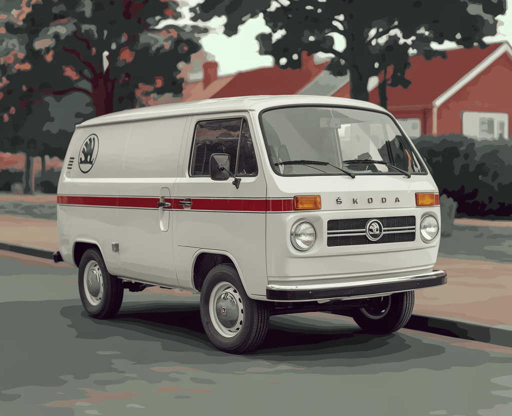 שיפוץ או החלפת גיר לסקודה ואן