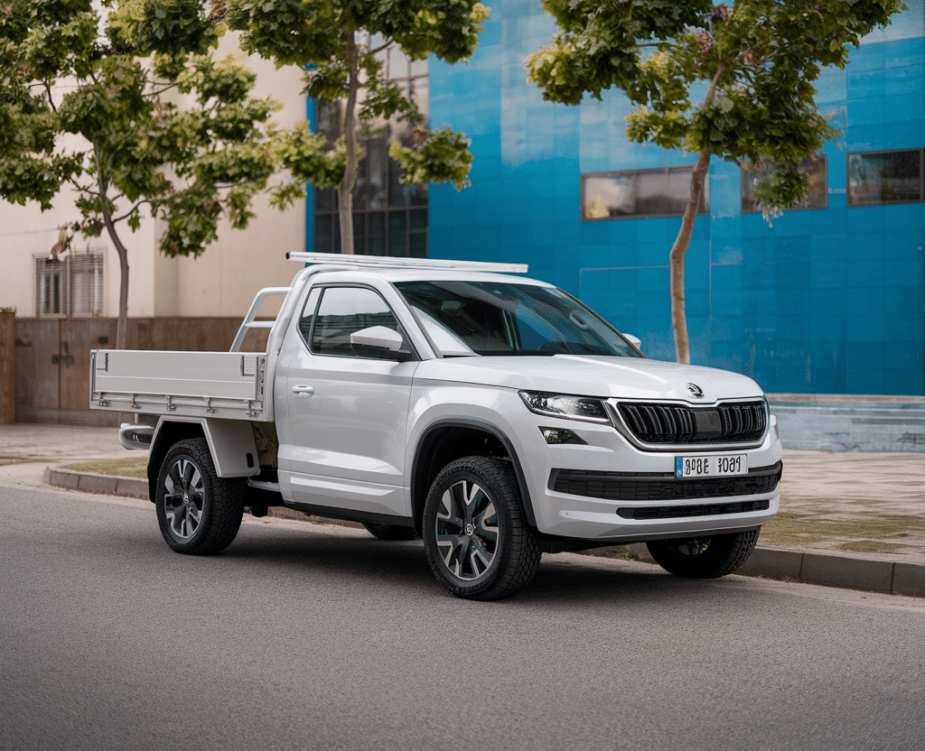 שיפוץ או החלפת גיר לסקודה טנדר