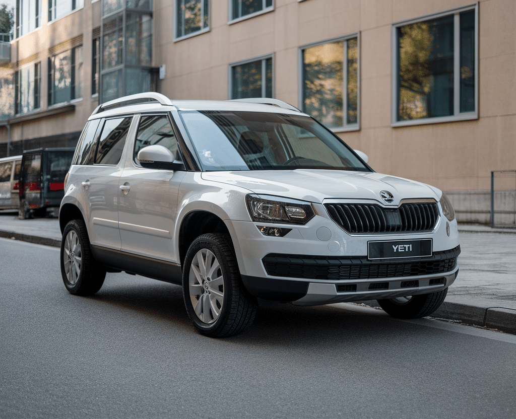 שיפוץ או החלפת גיר לסקודה ייטי